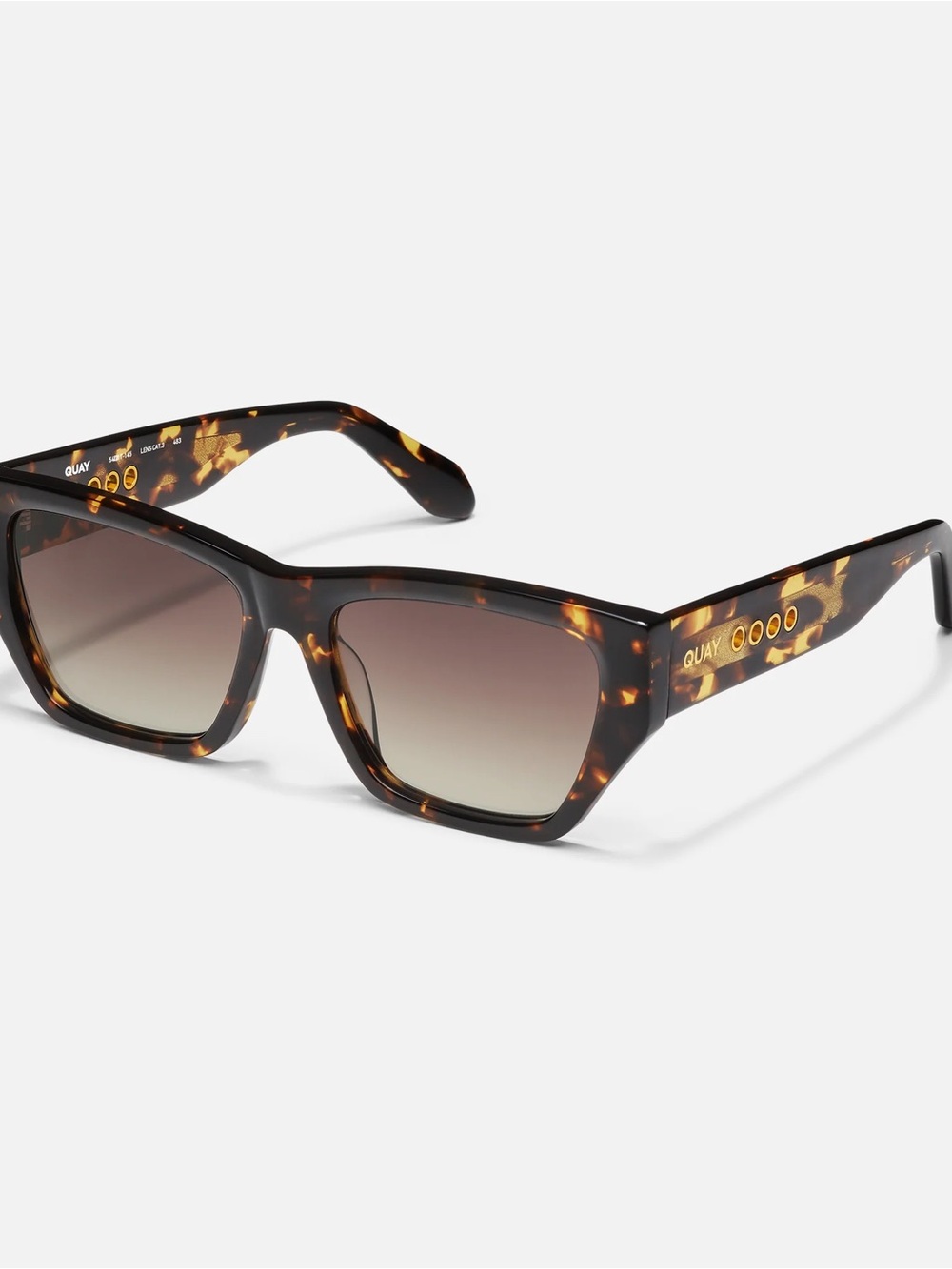 Quay Australia NO APOLOGIES sunglasses